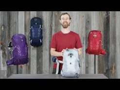 Osprey Tempest 24 III Stealth Black M/L 5 Osprey Tempest 24 III Stealth Black M/L -Jack Wolfskin shop hqdefault 125