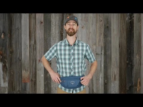 Osprey Daylite Waist II Black - Image 7