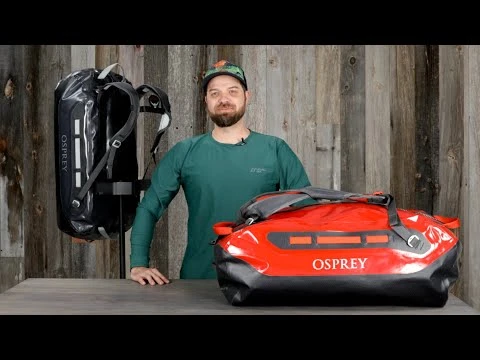 Osprey Transporter 95 Black 95 L 7 Osprey Transporter 95 Black 95 L - Image 7