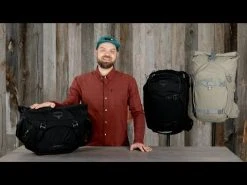 Osprey Metron 18 Messenger Tan Concrete 18 L -Jack Wolfskin shop hqdefault 225