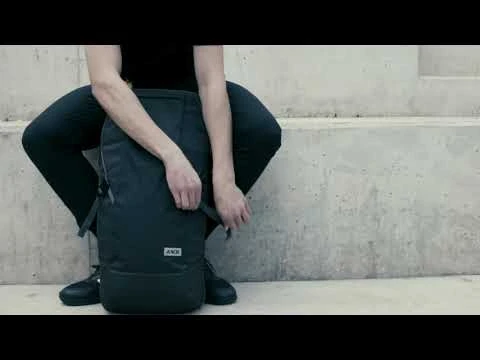 AEVOR Daypack Basic Chilled Rose 18 L - Image 8