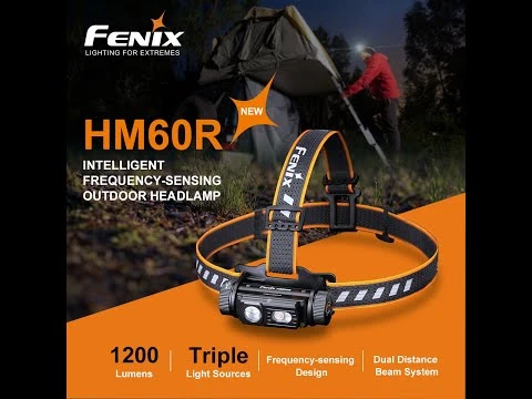 Fenix HM60R 1300 Lm Headlamp - Image 24