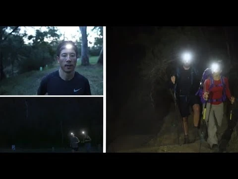 Knog Bandicoot Khaki 100 Lm Headlamp - Image 3