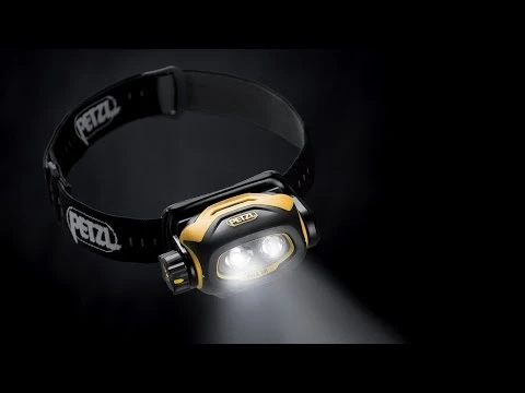 Petzl Pixa Z1 Black/Yellow 100 Lm Headlamp - Image 7
