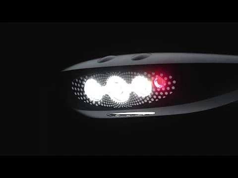 Knog Bilby Violet Blue 400 Lm Headlamp - Image 3