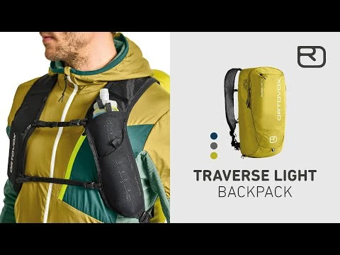 Ortovox Traverse Light 15 Petrol Blue - Image 10