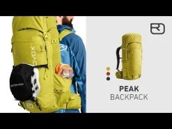 Ortovox Peak 32 S Cengia Rossa 11 Ortovox Peak 32 S Cengia Rossa -Jack Wolfskin shop hqdefault 65