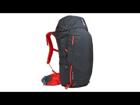 Thule AllTrail 45L Obsidian - Image 13