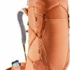 Deuter Aircontact Ultra 45+5 SL Sienna/Paprika