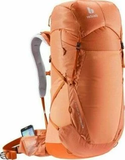Deuter Aircontact Ultra 45+5 SL Sienna/Paprika