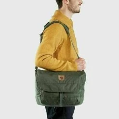 FJÄLLRÄVEN Fjällräven Greenland Shoulder Bag Black -Jack Wolfskin shop thumb d gallery base 0240e553