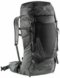 Deuter Futura Air Trek 50+10 Black/Graphite