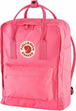 FJÄLLRÄVEN Fjällräven Kånken Flamingo Pink 16 L