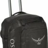 Osprey Rolling Transporter 40 Black 40 L