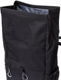Meatfly Holler Backpack Black 28 L -Jack Wolfskin shop thumb d gallery base 0e6b1143