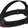 Knog PWR Headtorch Strap Black