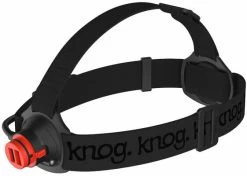 Knog PWR Headtorch Strap Black