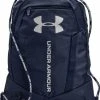 Under Armour UA Undeniable Midnight Navy/Midnight Navy/Metallic Silver 20 L