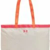 Under Armour Women's UA Favorite Tote Bag Fog/Orange Blast/Pink Shock 20 L