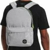 Under Armour UA Loudon Ripstop Halo Gray/Black/Reflective 25 L