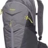 Bergans Driv 24 Solid Light Grey/Solid Dark Grey