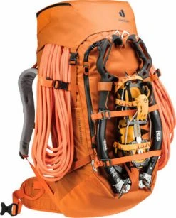 Deuter Freescape Pro 38+ SL Mandarine/Saffron -Jack Wolfskin shop thumb d gallery base 177587d9