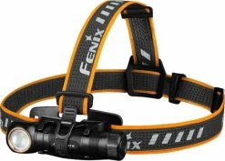 Fenix HM61R Amber 1200 Lm Headlamp