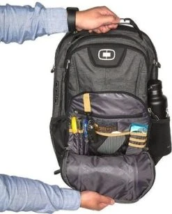 Ogio Axle Black 30 L -Jack Wolfskin shop thumb d gallery base 1934a40e