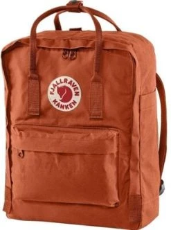 FJÄLLRÄVEN Fjällräven Kånken Rowan Red 16 L