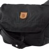 FJÄLLRÄVEN Fjällräven Greenland Shoulder Bag Black