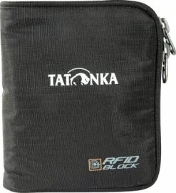 Tatonka Zip Money Box RFID B Black