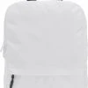 Under Armour UA Loudon Backpack SM White/Downpour Gray/Harbor Blue 10 L