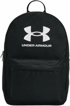 Under Armour UA Loudon Backpack Black/White 25 L