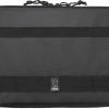 Chrome Medium Laptop Sleeve Black/Black
