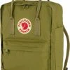 FJÄLLRÄVEN Fjällräven Kånken Foliage Green 16 L
