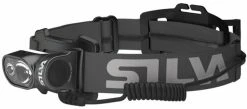 Silva Cross Trail 7R Black 600 Lm Headlamp