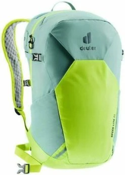 Deuter Speed Lite 21 Jade/Citrus