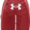 Under Armour UA Hustle Lite Backpack Stadium Red/White 24 L