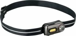 Nebo Einstein Grey/Black 400 Lm Headlamp