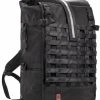 Chrome Barrage Pro Black Red 80 L