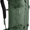 Ortovox Trad Zip 24 S Green Forest