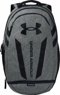 Under Armour Hustle 5.0 Grey/Black 29 L