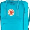 FJÄLLRÄVEN Fjällräven Kånken Deep Turquoise 16 L