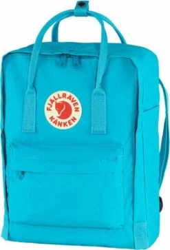 FJÄLLRÄVEN Fjällräven Kånken Deep Turquoise 16 L