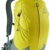 Deuter AC Lite 17 Green Curry/Teal