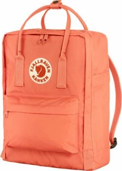 FJÄLLRÄVEN Fjällräven Kånken Korall 16 L