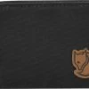 FJÄLLRÄVEN Fjällräven Zip Card Holder Dark Grey