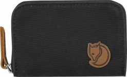 FJÄLLRÄVEN Fjällräven Zip Card Holder Dark Grey