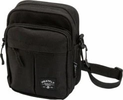Meatfly Hardy Small Bag Black