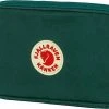FJÄLLRÄVEN Fjällräven Kånken Travel Wallet Arctic Green